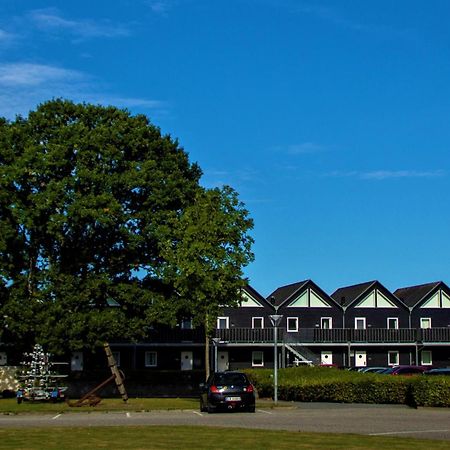 Hotel Strandtangen 스키베 외부 사진