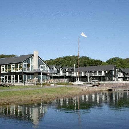 Hotel Strandtangen 스키베 외부 사진