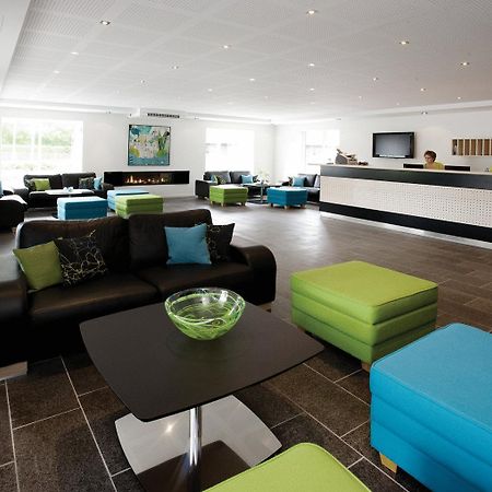 Hotel Strandtangen 스키베 내부 사진