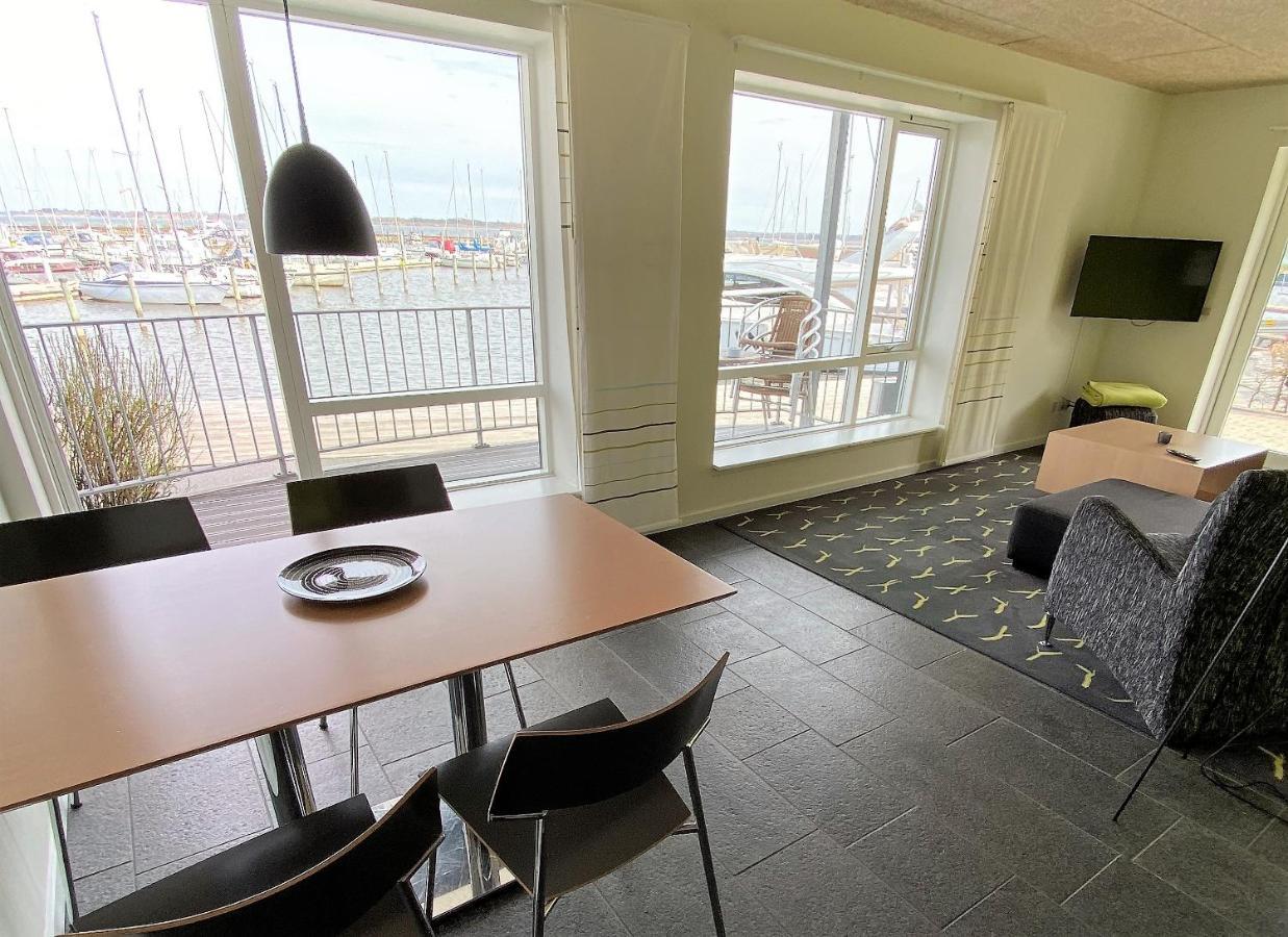 Hotel Strandtangen 스키베 외부 사진