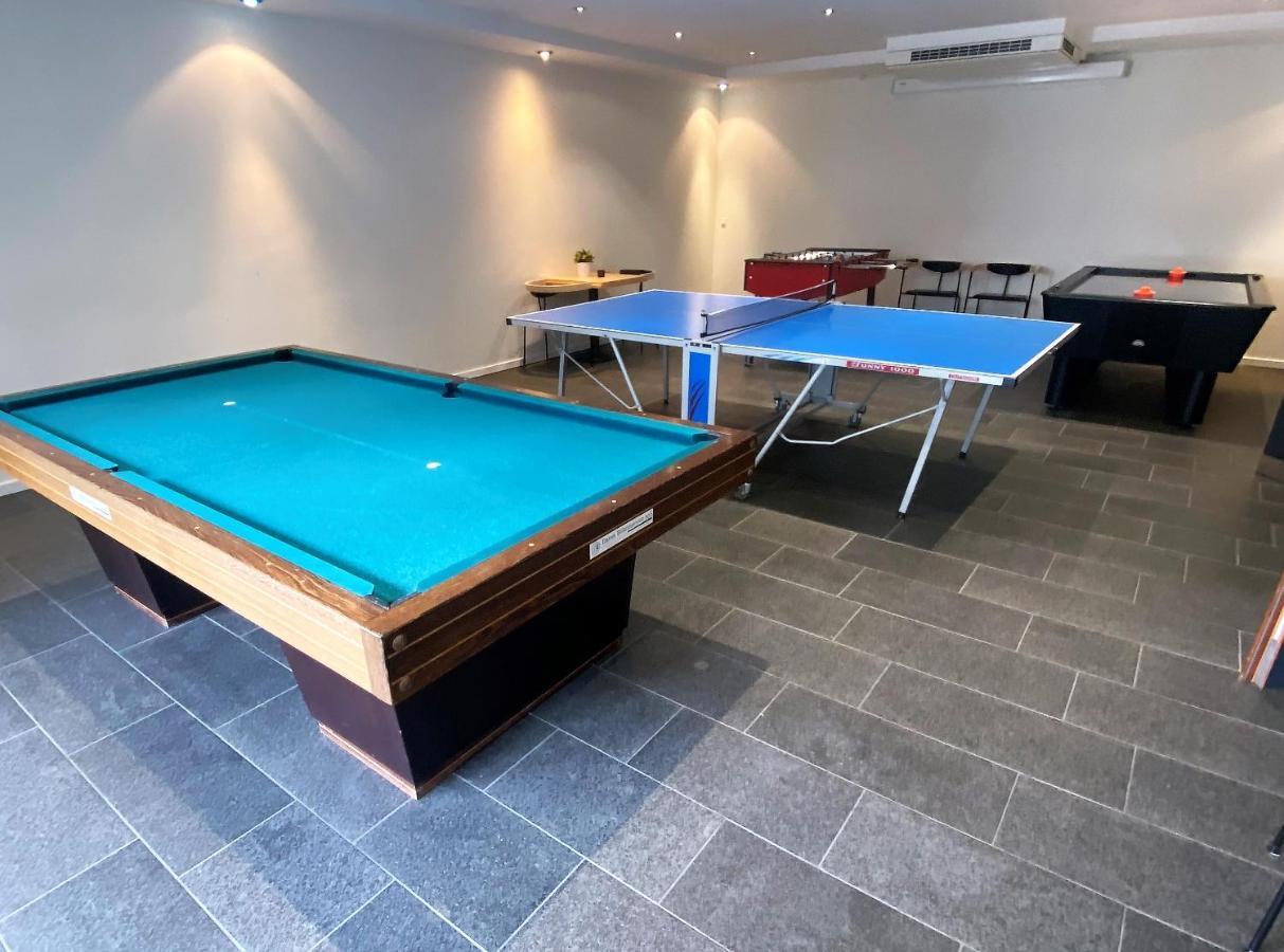 Hotel Strandtangen 스키베 외부 사진