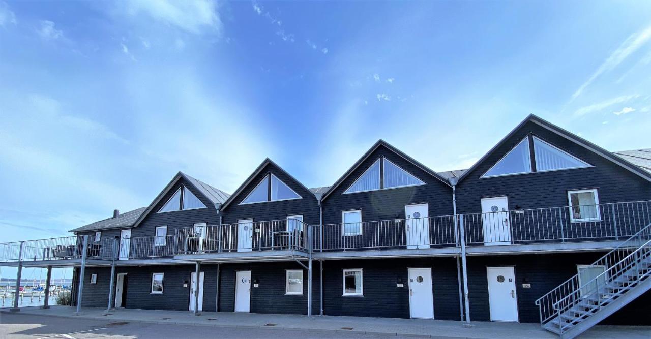 Hotel Strandtangen 스키베 외부 사진
