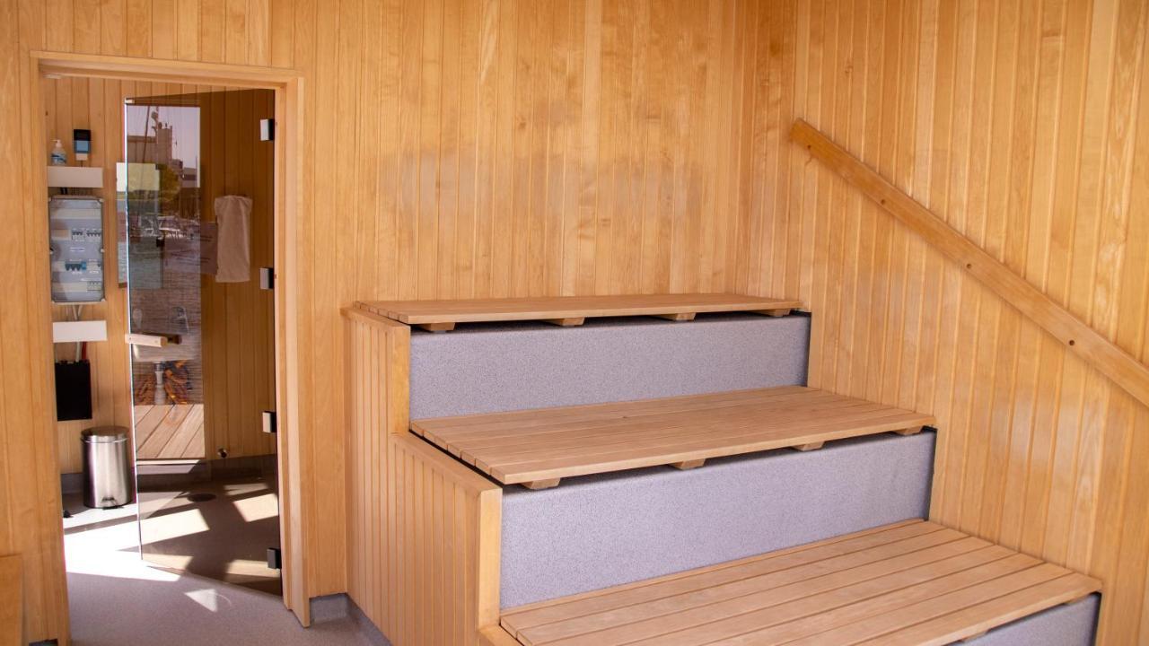 Hotel Strandtangen 스키베 외부 사진
