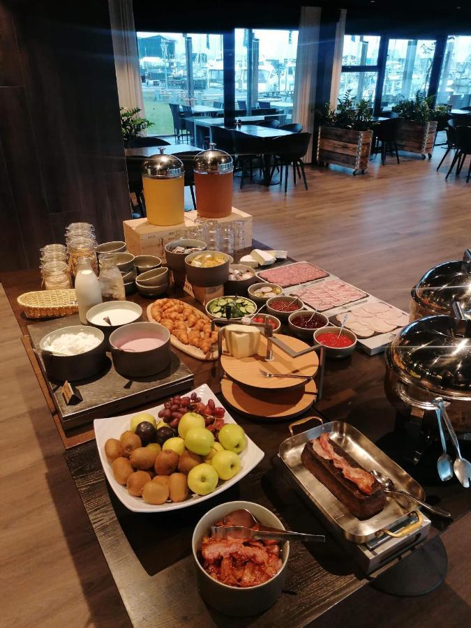 Hotel Strandtangen 스키베 외부 사진
