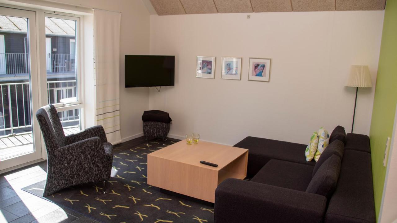 Hotel Strandtangen 스키베 외부 사진