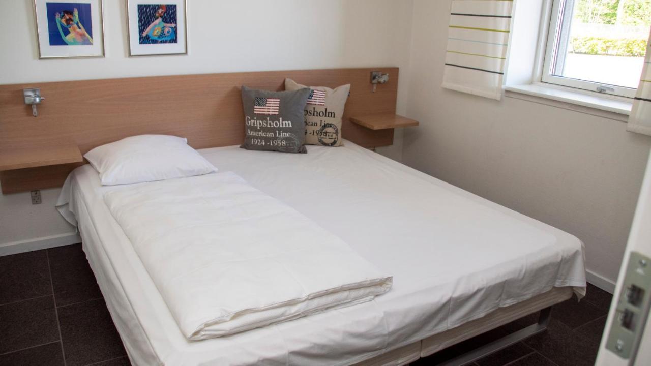 Hotel Strandtangen 스키베 외부 사진