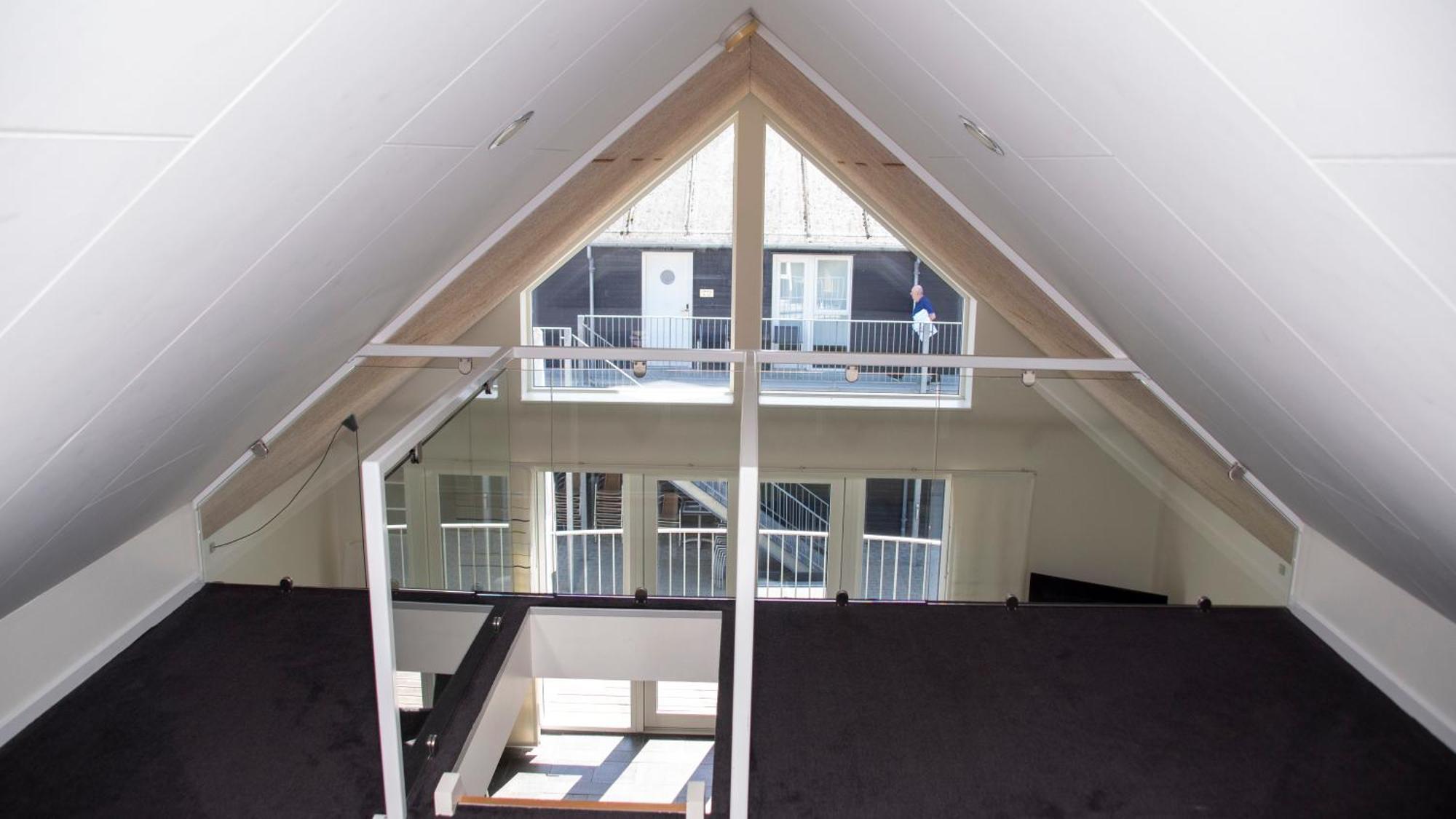 Hotel Strandtangen 스키베 외부 사진