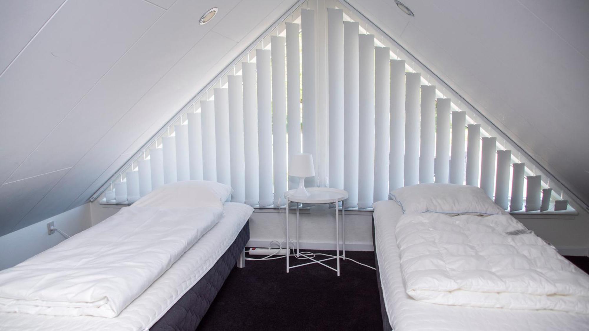 Hotel Strandtangen 스키베 외부 사진