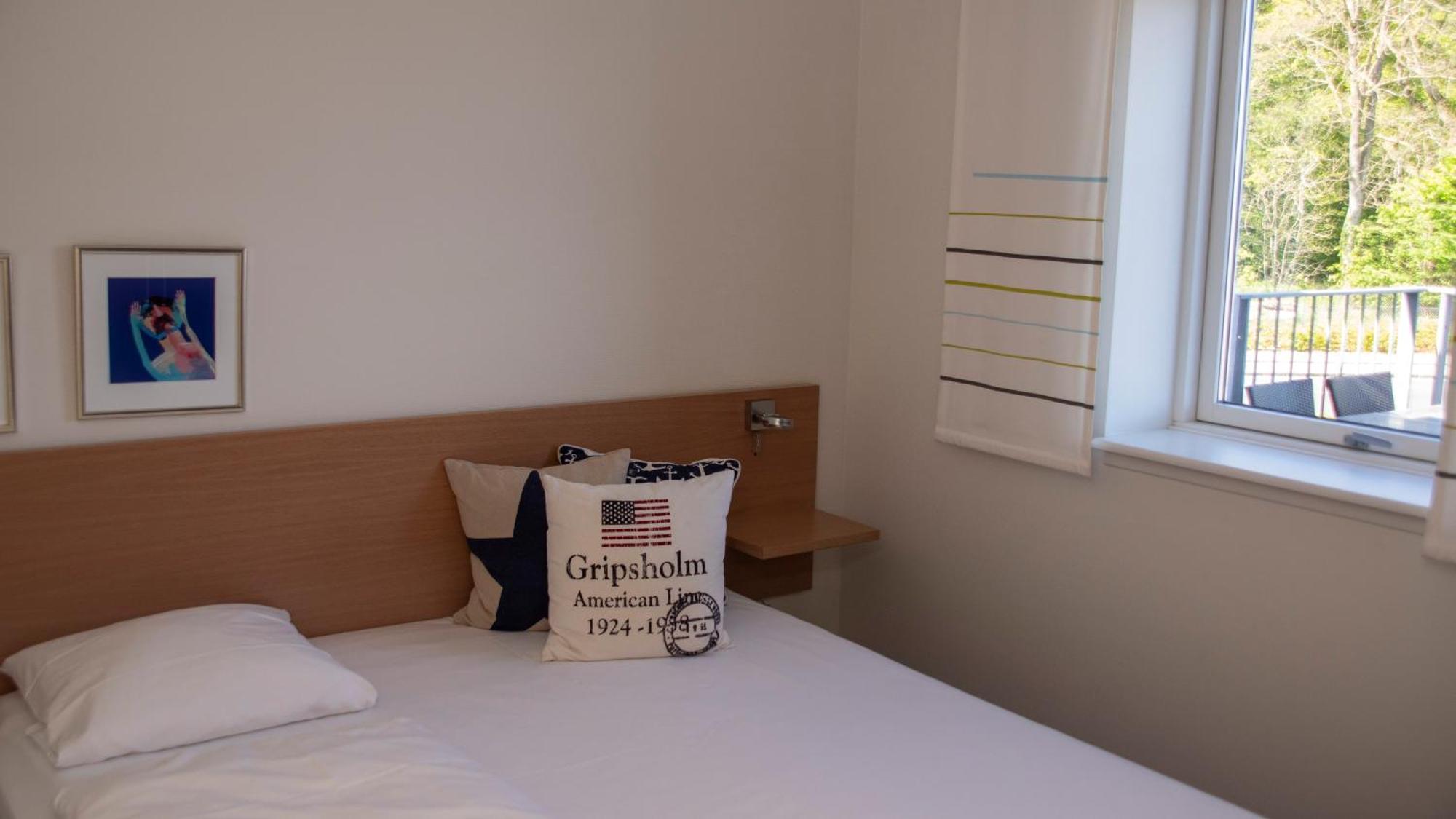 Hotel Strandtangen 스키베 외부 사진