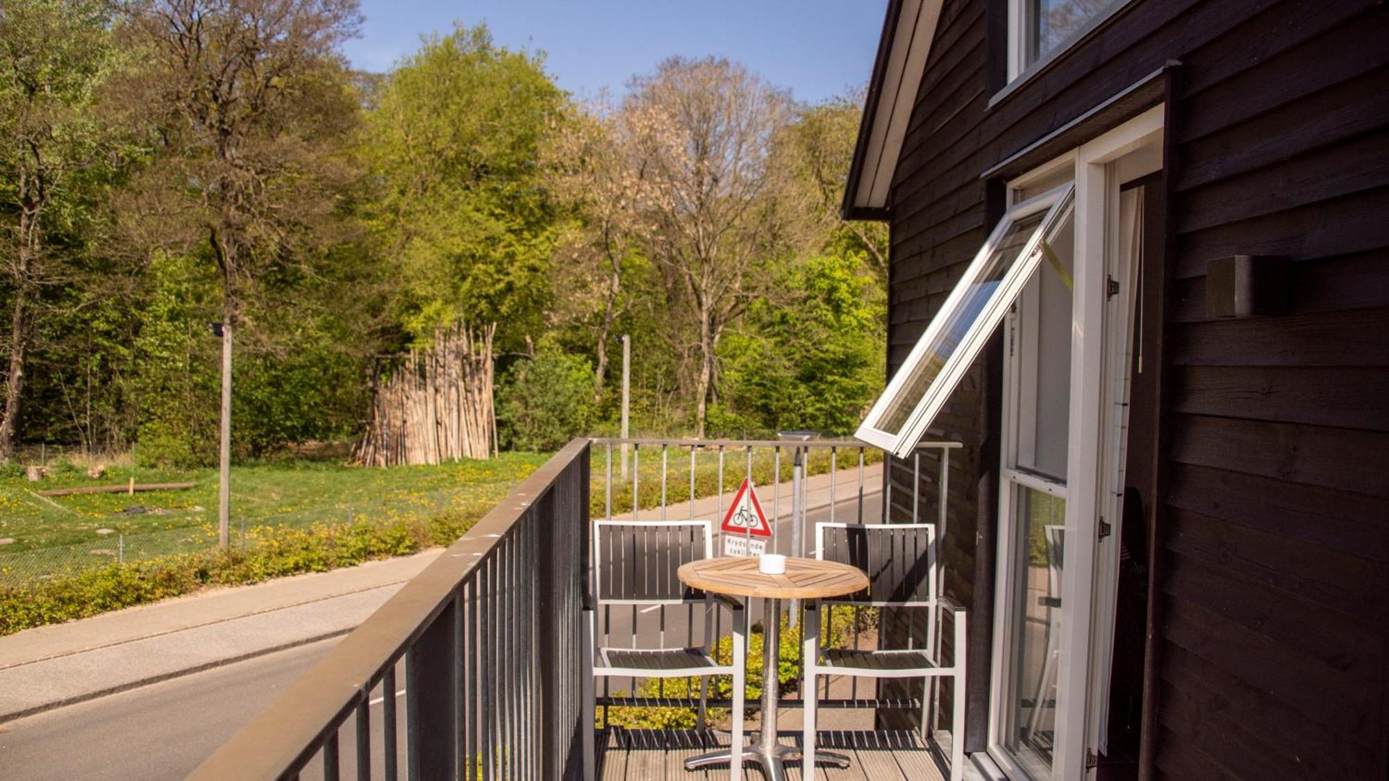 Hotel Strandtangen 스키베 외부 사진