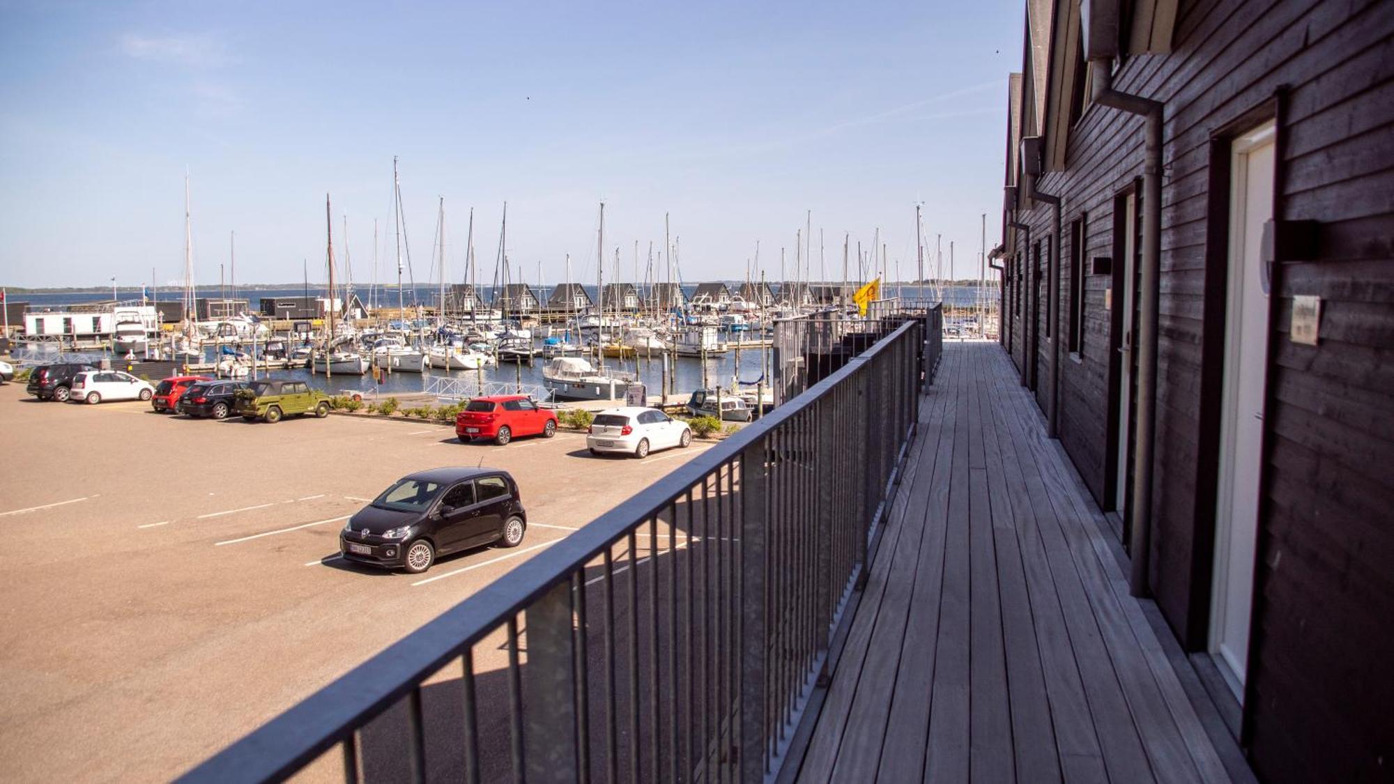 Hotel Strandtangen 스키베 외부 사진